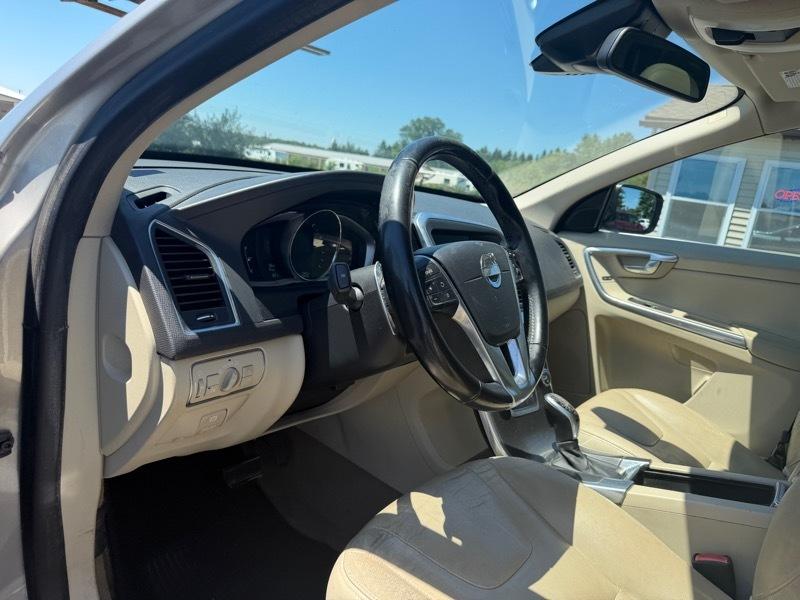 Volvo XC60 T6 Premier Plus AWD 2015