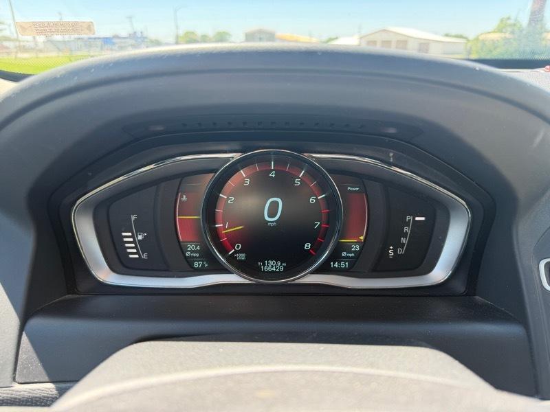 Volvo XC60 T6 Premier Plus AWD 2015