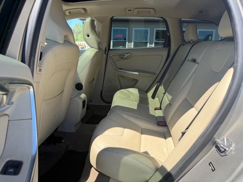 Volvo XC60 T6 Premier Plus AWD 2015