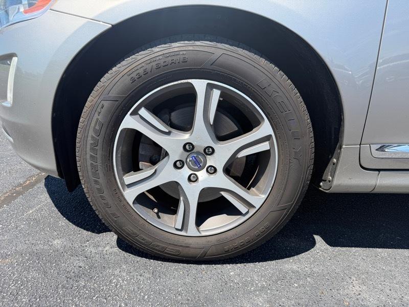 Volvo XC60 T6 Premier Plus AWD 2015
