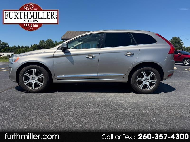 2015 Volvo XC60 T6 Premier Plus AWD
