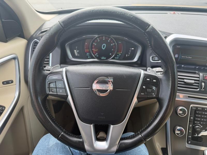 Volvo XC60 T6 Premier Plus AWD 2015