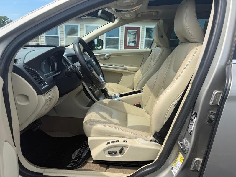 Volvo XC60 T6 Premier Plus AWD 2015
