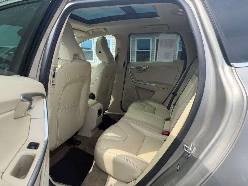 Volvo XC60 T6 Premier Plus AWD 2015