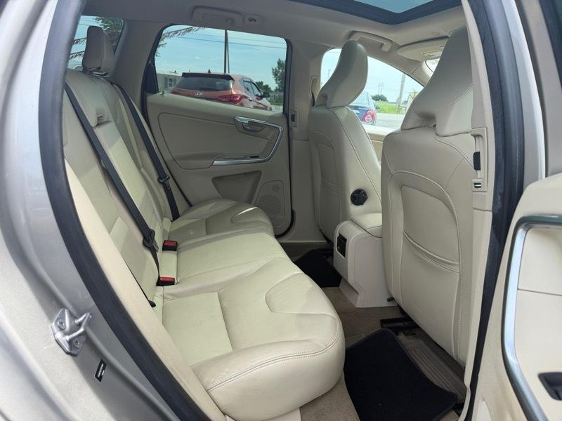Volvo XC60 T6 Premier Plus AWD 2015