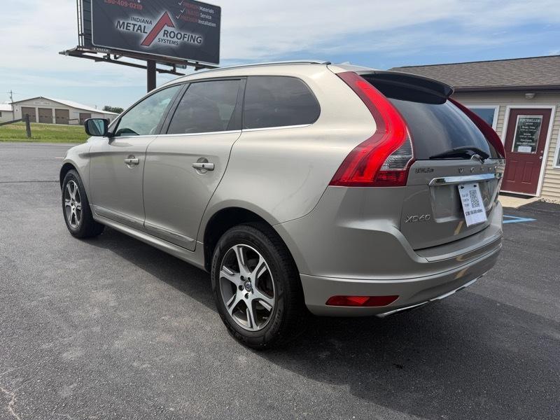 Volvo XC60 T6 Premier Plus AWD 2015