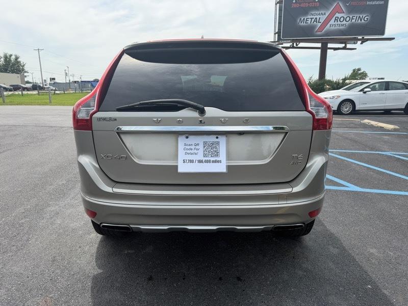 Volvo XC60 T6 Premier Plus AWD 2015