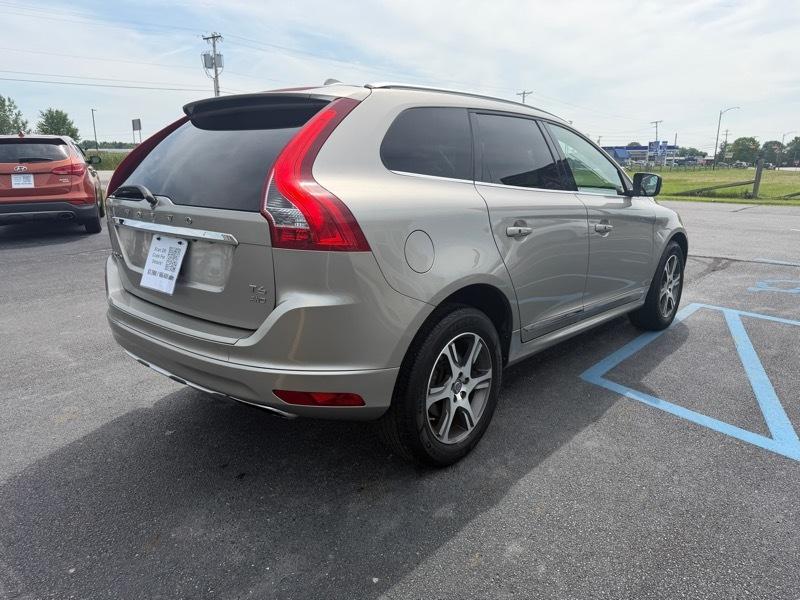 Volvo XC60 T6 Premier Plus AWD 2015