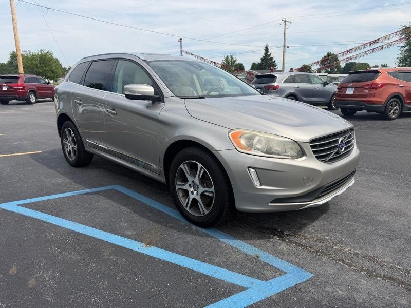Volvo XC60 T6 Premier Plus AWD 2015