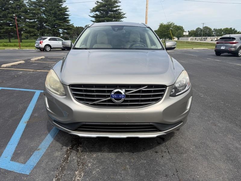 Volvo XC60 T6 Premier Plus AWD 2015