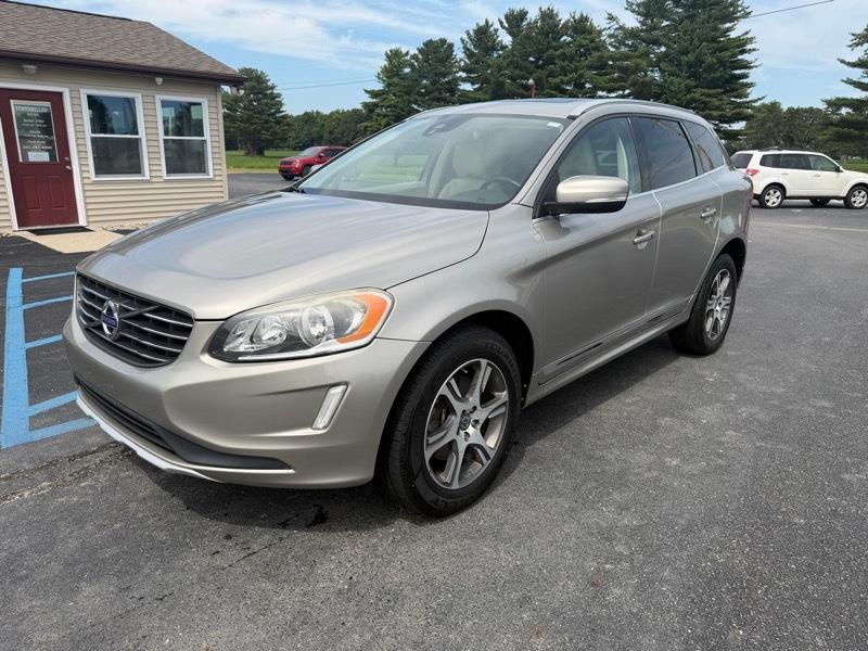 Volvo XC60 T6 Premier Plus AWD 2015