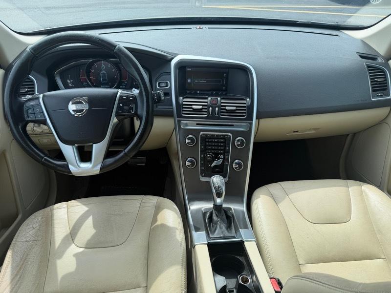 Volvo XC60 T6 Premier Plus AWD 2015