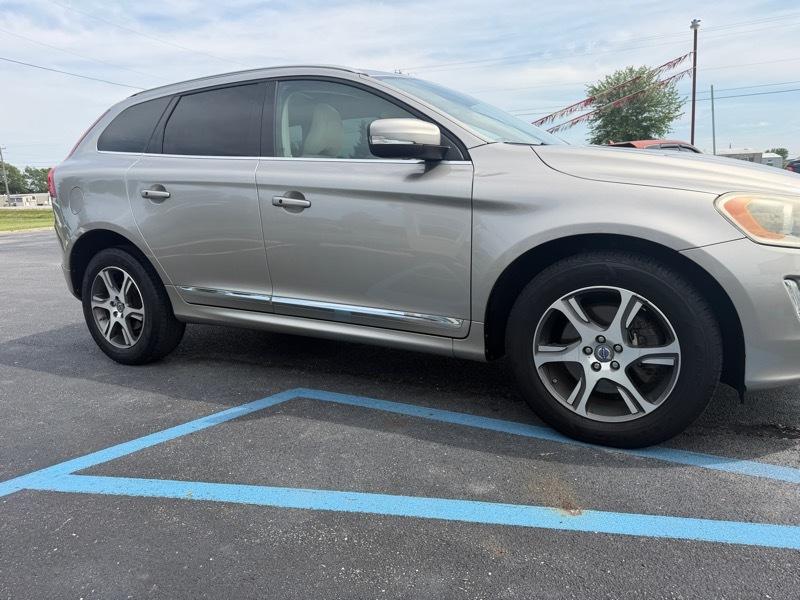 Volvo XC60 T6 Premier Plus AWD 2015