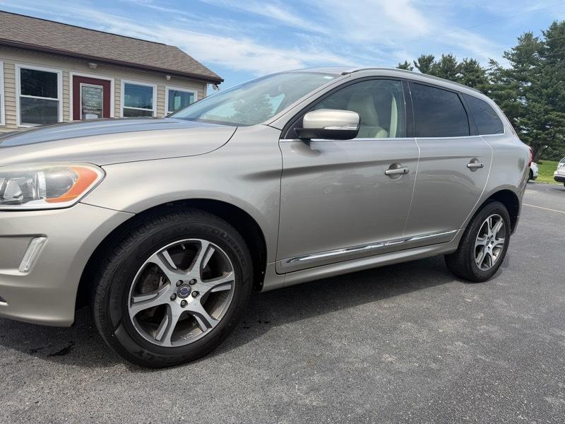 Volvo XC60 T6 Premier Plus AWD 2015