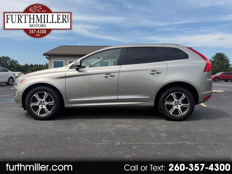 2015 Volvo XC60 T6 Premier Plus AWD