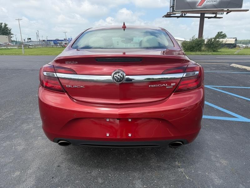 Buick Regal Premium 2 AWD 2014