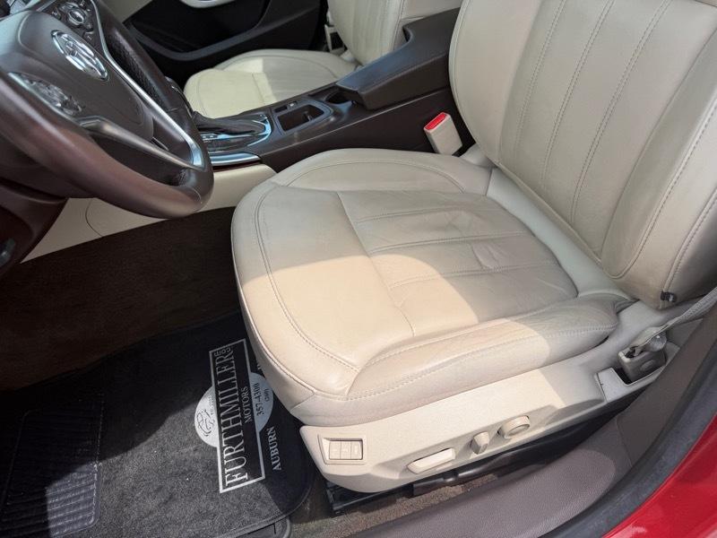 Buick Regal Premium 2 AWD 2014