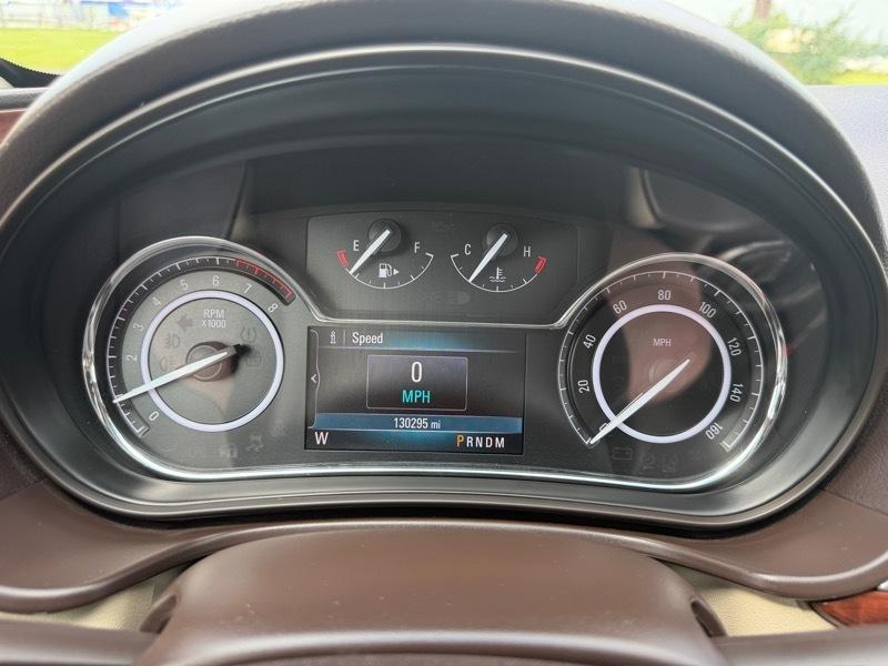 Buick Regal Premium 2 AWD 2014