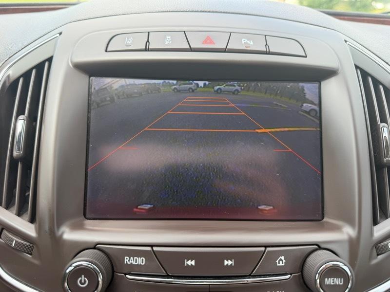 Buick Regal Premium 2 AWD 2014
