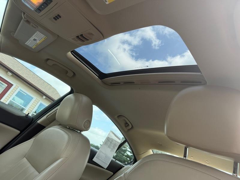 Buick Regal Premium 2 AWD 2014