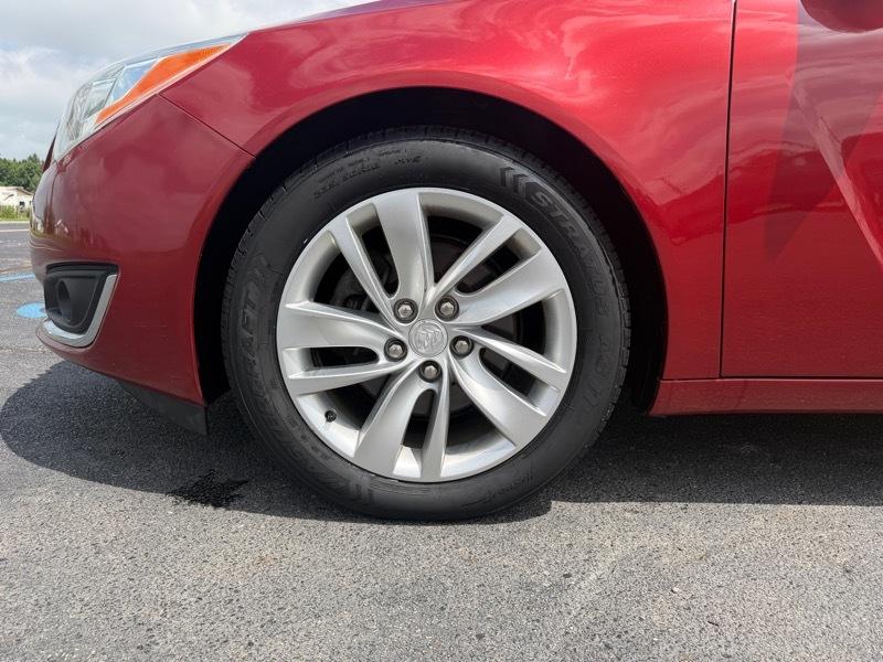 Buick Regal Premium 2 AWD 2014