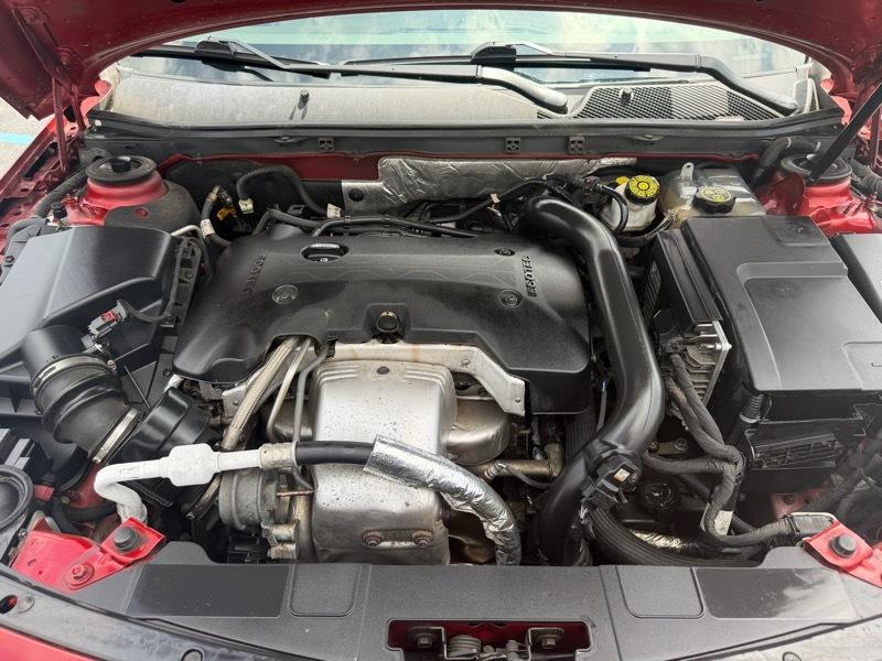 Buick Regal Premium 2 AWD 2014