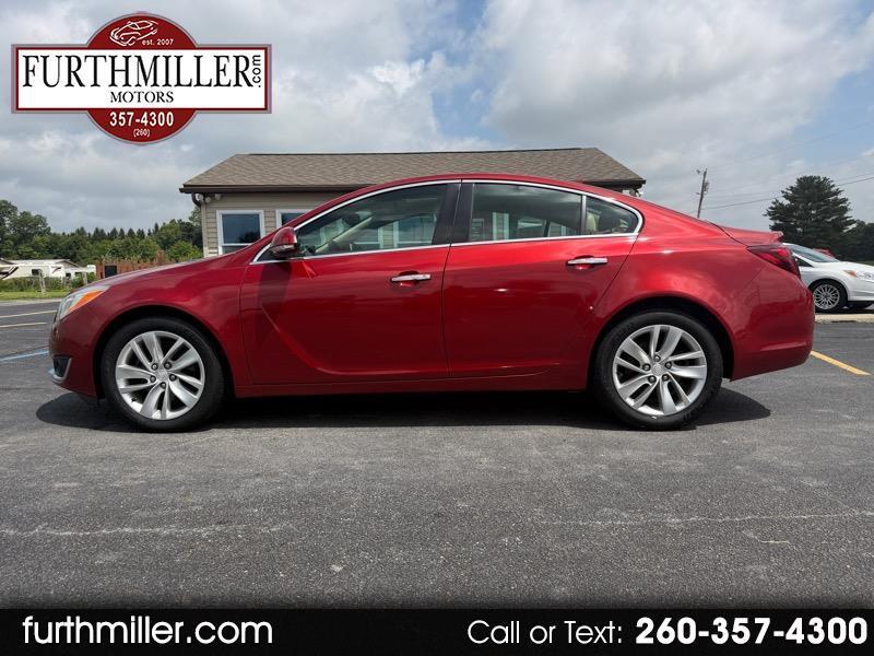 2014 Buick Regal Premium 2 AWD