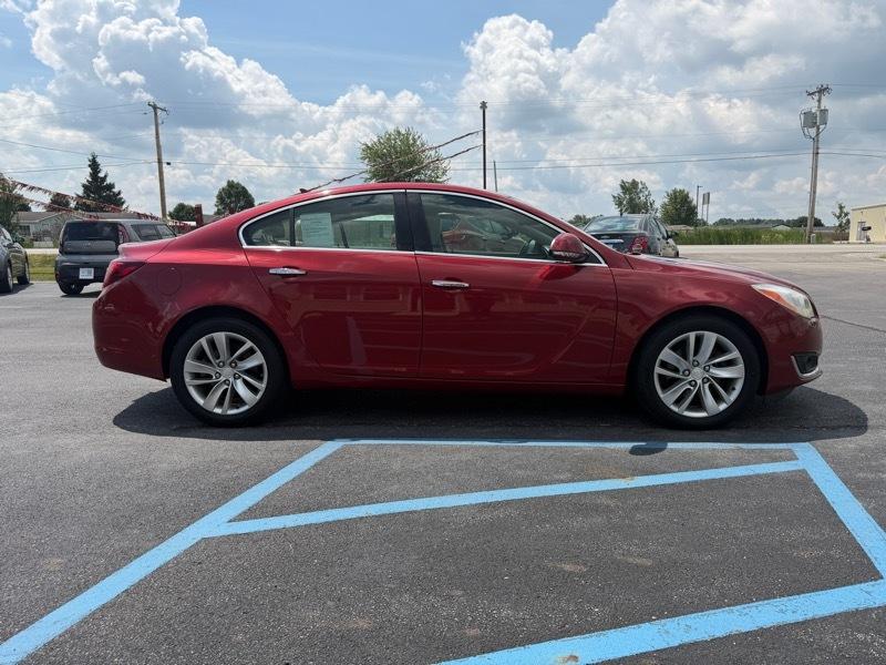 Buick Regal Premium 2 AWD 2014