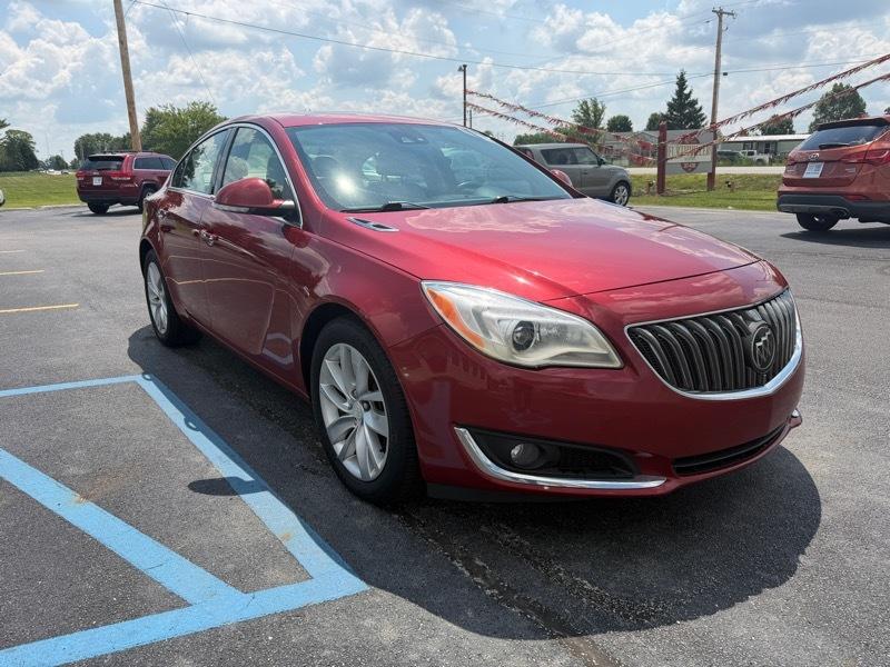 Buick Regal Premium 2 AWD 2014