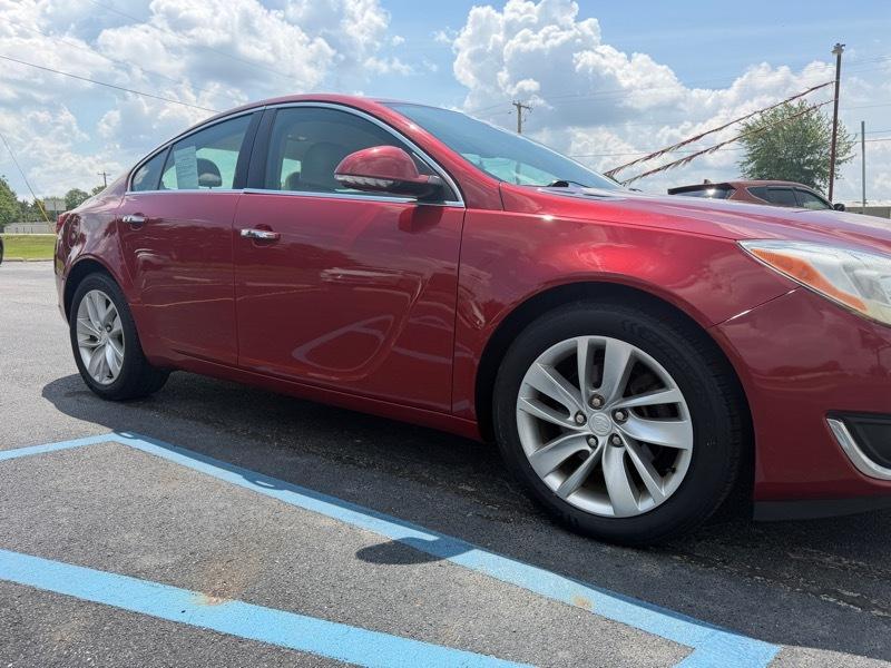 Buick Regal Premium 2 AWD 2014