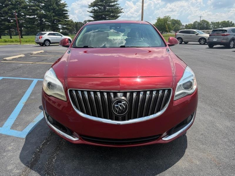 Buick Regal Premium 2 AWD 2014