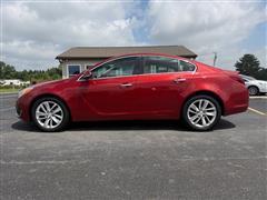 2014 Buick Regal 