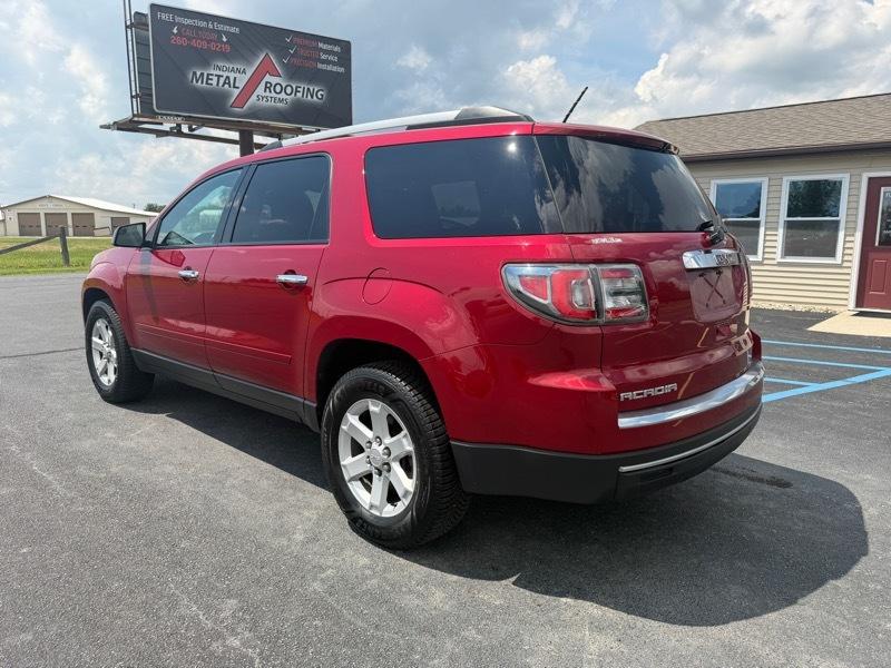 GMC Acadia SLE-2 FWD 2013