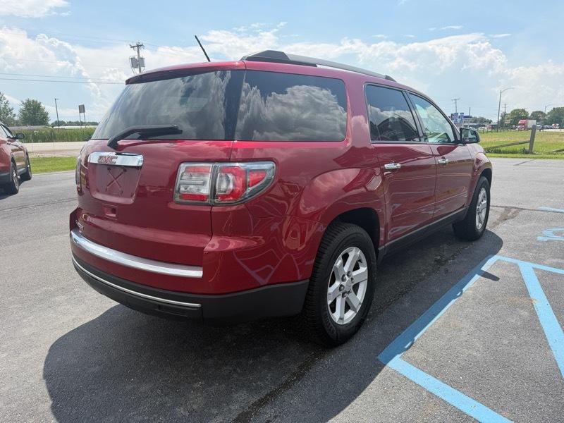 GMC Acadia SLE-2 FWD 2013