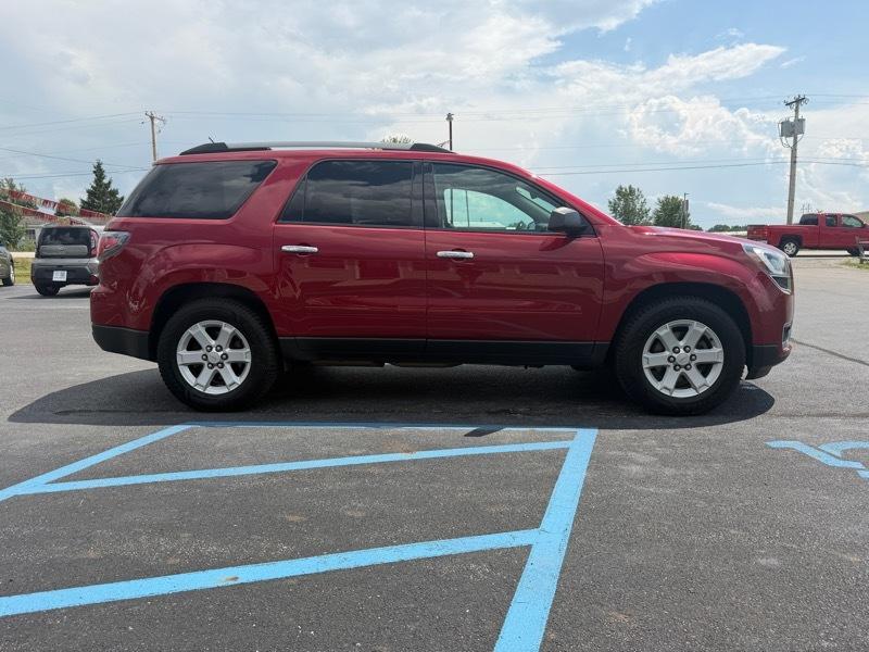 GMC Acadia SLE-2 FWD 2013