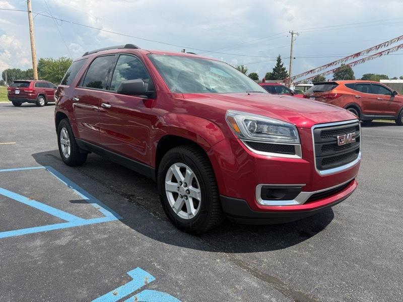 GMC Acadia SLE-2 FWD 2013