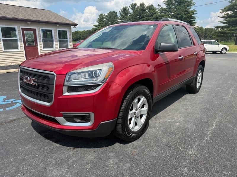 GMC Acadia SLE-2 FWD 2013