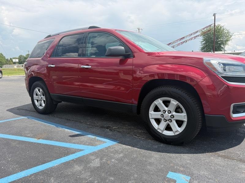 GMC Acadia SLE-2 FWD 2013