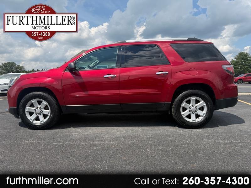 2013 GMC Acadia SLE-2 FWD