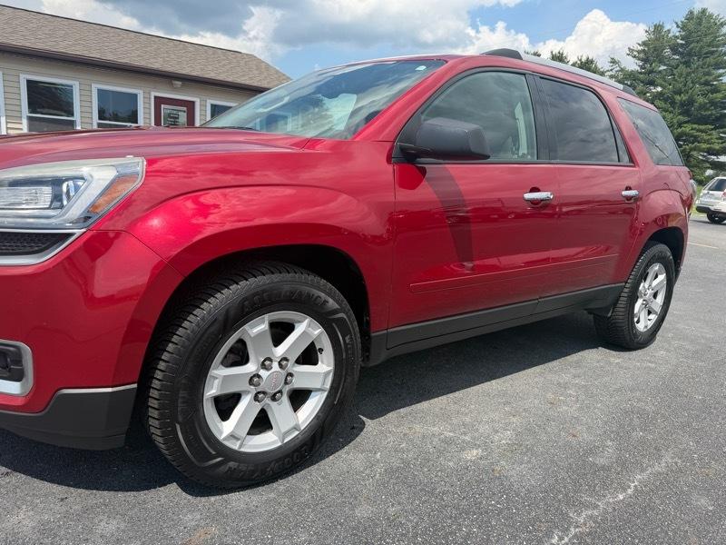 GMC Acadia SLE-2 FWD 2013