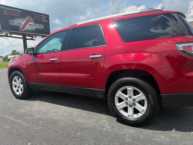GMC Acadia SLE-2 FWD 2013