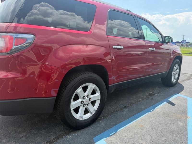 GMC Acadia SLE-2 FWD 2013