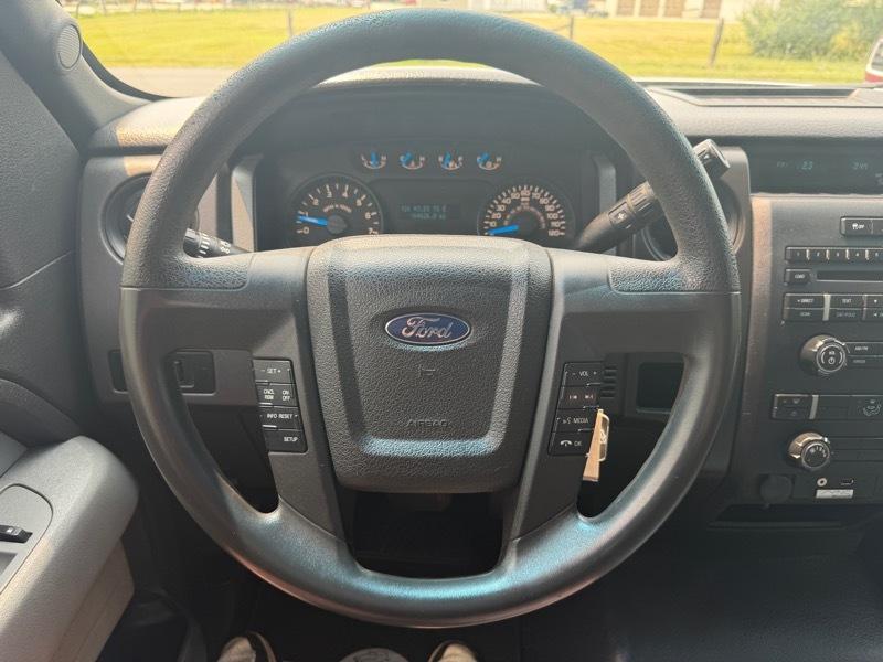 Ford F-150 STX 4WD 2013
