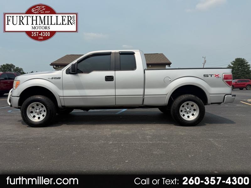2013 Ford F-150 STX 4WD