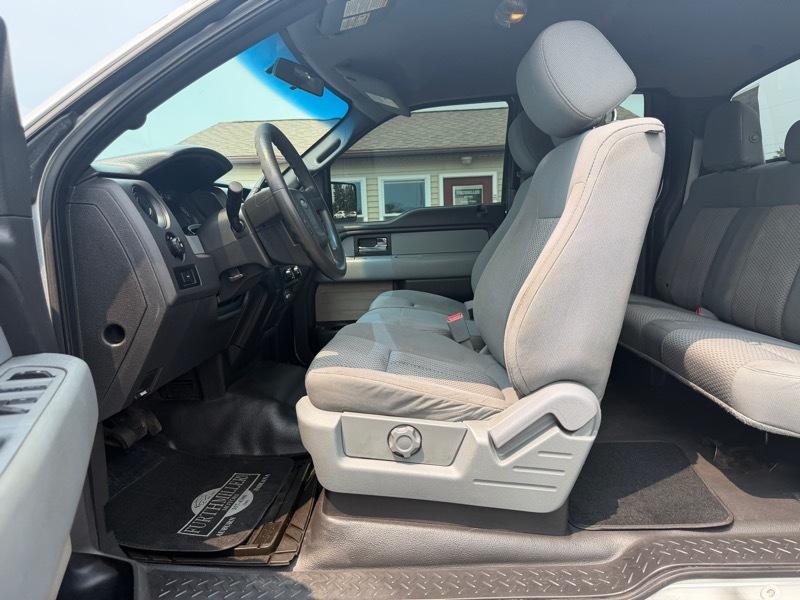 Ford F-150 STX 4WD 2013
