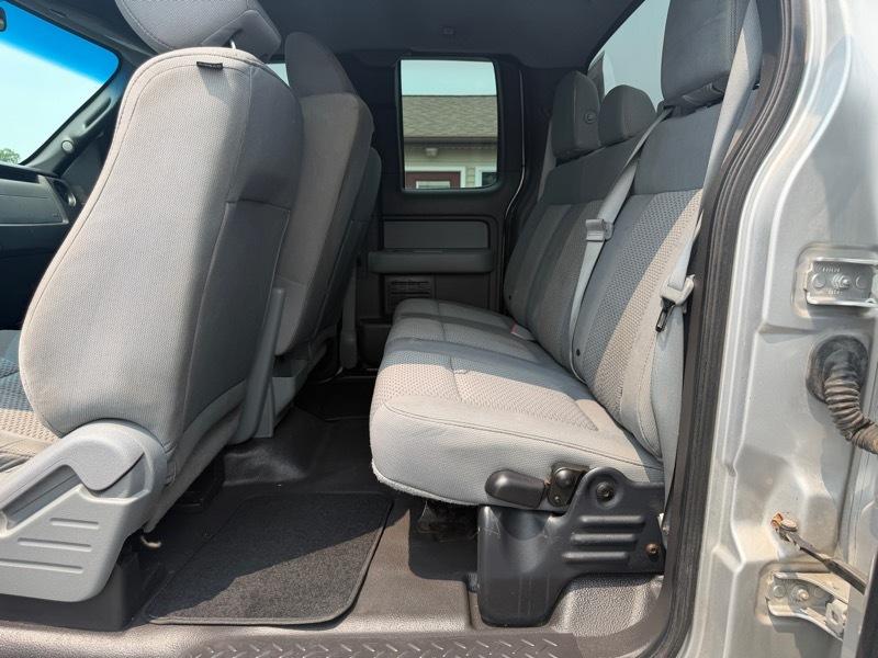 Ford F-150 STX 4WD 2013