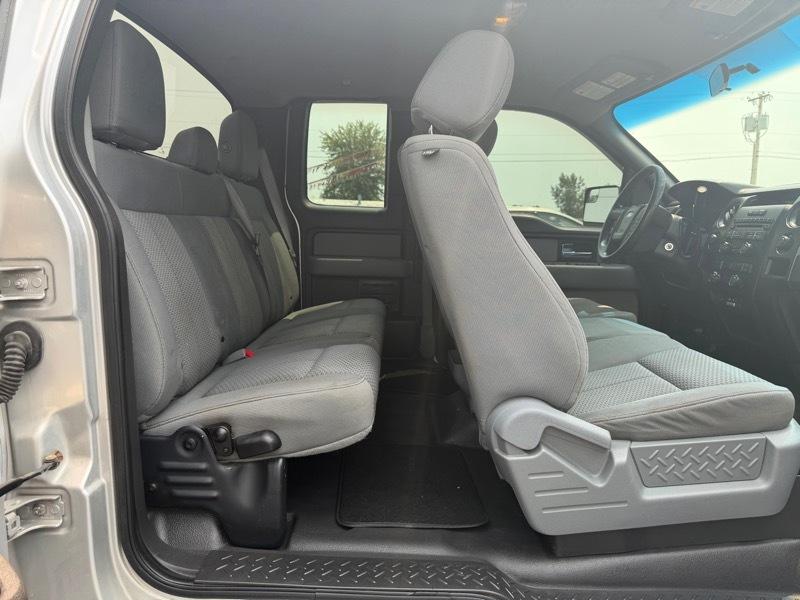Ford F-150 STX 4WD 2013