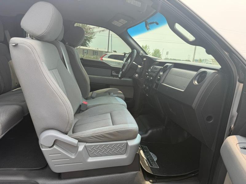 Ford F-150 STX 4WD 2013