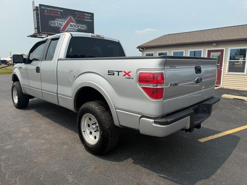 Ford F-150 STX 4WD 2013