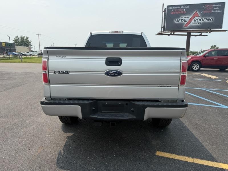 Ford F-150 STX 4WD 2013